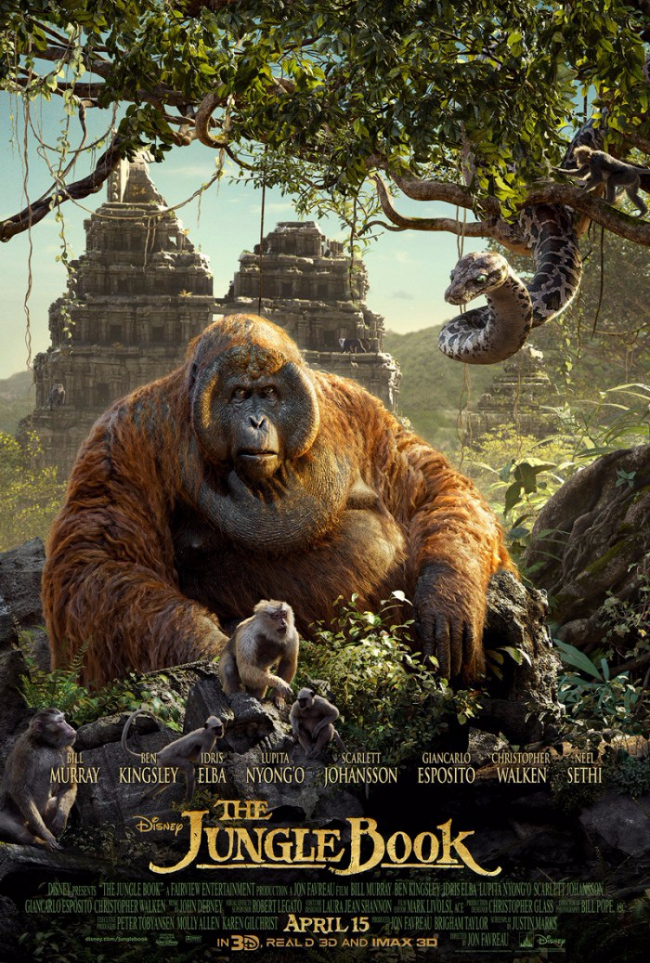 Jungle book movie 2016 in hindi free download for mobile