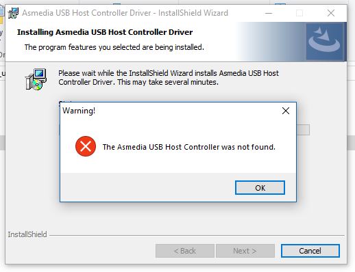 Asmedia usb 31 extensible host controller driver